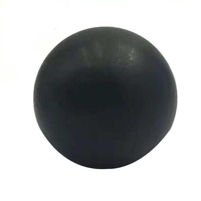 TPE Lacrosse Ball Fitness Relieve Gym Trigger Point Massage Ball Training Fascia Hockey Ball massage ball