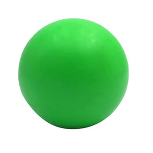 TPE Lacrosse Ball Fitness Relieve Gym Trigger Point Massage Ball Training Fascia Hockey Ball massage ball