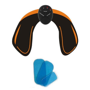 Hip Stimulator Buttocks Lifting Trainer + Body Shape Muscle Training Gear Fitness Body Building Integrated  Fitness Equipments