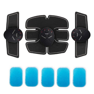 Hip Stimulator Buttocks Lifting Trainer + Body Shape Muscle Training Gear Fitness Body Building Integrated  Fitness Equipments