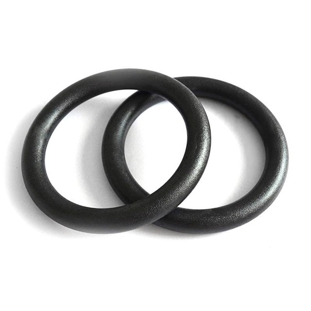 ABS Exercise Fitness Sports Rings Gymnastic Rings Gym Exercise Crossfit Pull Ups Muscle Ups Workout Integrated Fitness Equipment