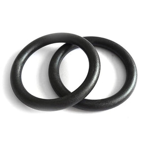 ABS Exercise Fitness Sports Rings Gymnastic Rings Gym Exercise Crossfit Pull Ups Muscle Ups Workout Integrated Fitness Equipment