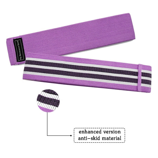 3 Piece Fitness Rubber Bands Resistance Bands Expander Rubber Bands For Fitness Elastic Band For Fitness Band Training Mini Band