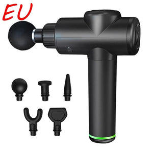 Massage Muscle Massager Muscle Pain Management Training Body Relaxation Fascia Muscle Gun Integrated Fitness Equipments dropship