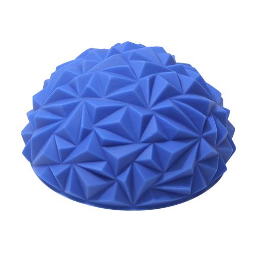 Fitness Muscle Foot Full Body Exercise Tired Release Yoga Half-ball Massage Ball