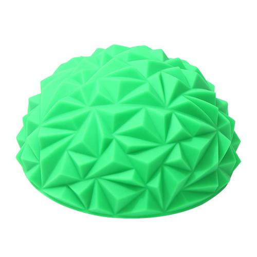 Fitness Muscle Foot Full Body Exercise Tired Release Yoga Half-ball Massage Ball