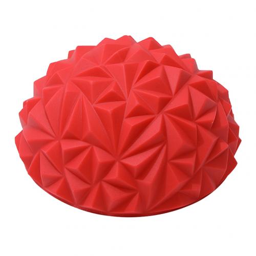 Fitness Muscle Foot Full Body Exercise Tired Release Yoga Half-ball Massage Ball