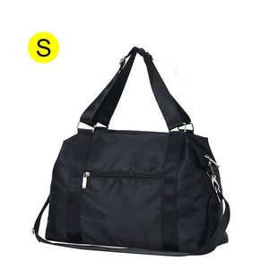 2019 Women Travel Fitness Bag Gym Bags Sports Dry Wet For Training Yoga Sac De Sport Gymtas Woman Men Tas Sporttas Luggage XA78A