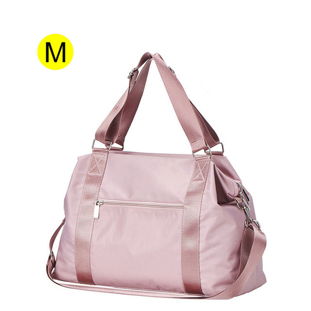 2019 Women Travel Fitness Bag Gym Bags Sports Dry Wet For Training Yoga Sac De Sport Gymtas Woman Men Tas Sporttas Luggage XA78A