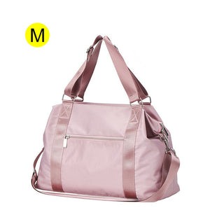 2019 Women Travel Fitness Bag Gym Bags Sports Dry Wet For Training Yoga Sac De Sport Gymtas Woman Men Tas Sporttas Luggage XA78A