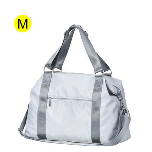 2019 Women Travel Fitness Bag Gym Bags Sports Dry Wet For Training Yoga Sac De Sport Gymtas Woman Men Tas Sporttas Luggage XA78A