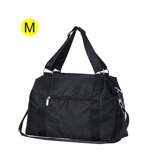 2019 Women Travel Fitness Bag Gym Bags Sports Dry Wet For Training Yoga Sac De Sport Gymtas Woman Men Tas Sporttas Luggage XA78A
