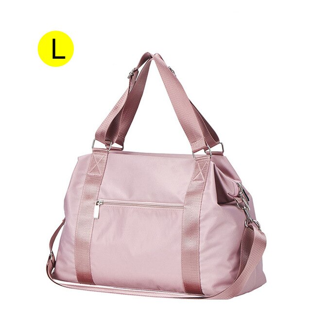2019 Women Travel Fitness Bag Gym Bags Sports Dry Wet For Training Yoga Sac De Sport Gymtas Woman Men Tas Sporttas Luggage XA78A