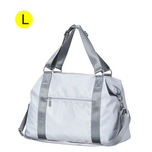 2019 Women Travel Fitness Bag Gym Bags Sports Dry Wet For Training Yoga Sac De Sport Gymtas Woman Men Tas Sporttas Luggage XA78A