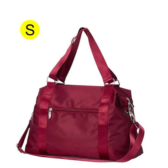 2019 Women Travel Fitness Bag Gym Bags Sports Dry Wet For Training Yoga Sac De Sport Gymtas Woman Men Tas Sporttas Luggage XA78A