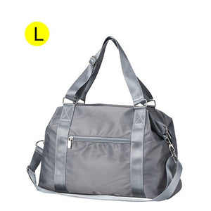2019 Women Travel Fitness Bag Gym Bags Sports Dry Wet For Training Yoga Sac De Sport Gymtas Woman Men Tas Sporttas Luggage XA78A