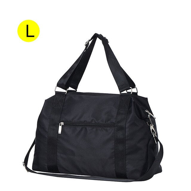 2019 Women Travel Fitness Bag Gym Bags Sports Dry Wet For Training Yoga Sac De Sport Gymtas Woman Men Tas Sporttas Luggage XA78A