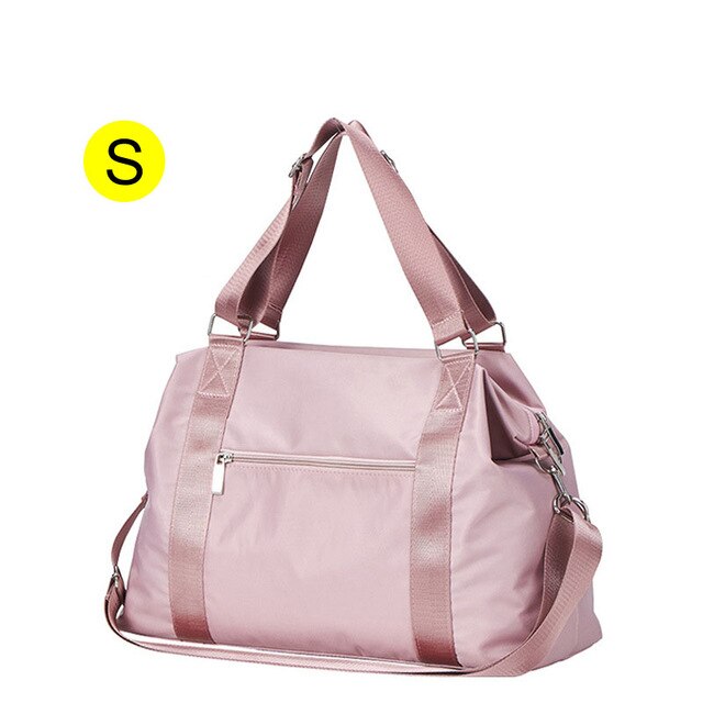 2019 Women Travel Fitness Bag Gym Bags Sports Dry Wet For Training Yoga Sac De Sport Gymtas Woman Men Tas Sporttas Luggage XA78A