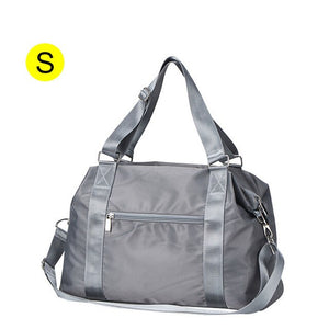 2019 Women Travel Fitness Bag Gym Bags Sports Dry Wet For Training Yoga Sac De Sport Gymtas Woman Men Tas Sporttas Luggage XA78A