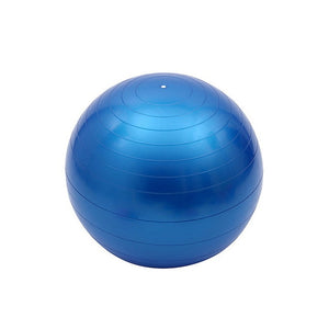 45 cm PVC Workout Fitness Ball Yoga Fit-ball Exercise Balls  Balance Gymnastic Pad Thin Body Yoga Ball VES36 T16 0.5