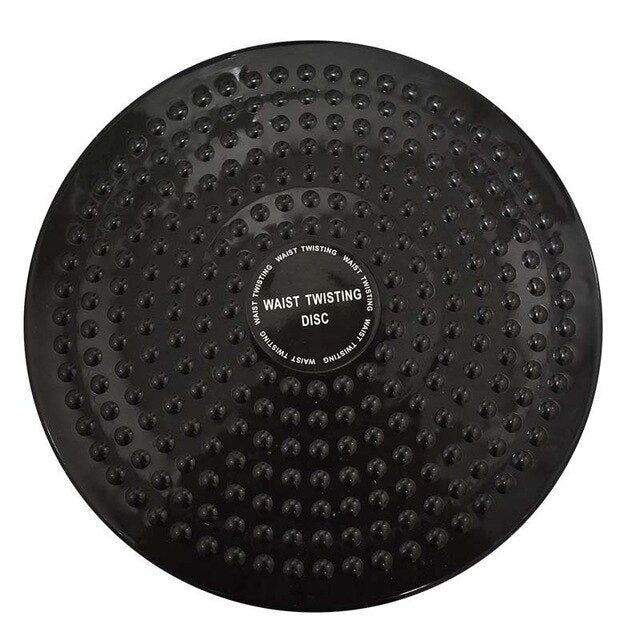Non-slip Waist Twist Plate Board Plate Twister Fine Fitness Body Building Exercise Equipment Integrated Fitness Equipmen