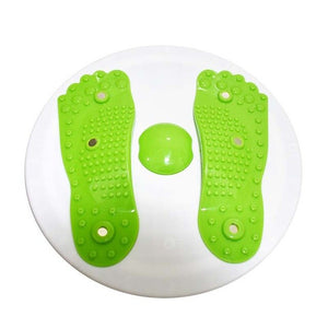 Non-slip Waist Twist Plate Board Plate Twister Fine Fitness Body Building Exercise Equipment Integrated Fitness Equipmen
