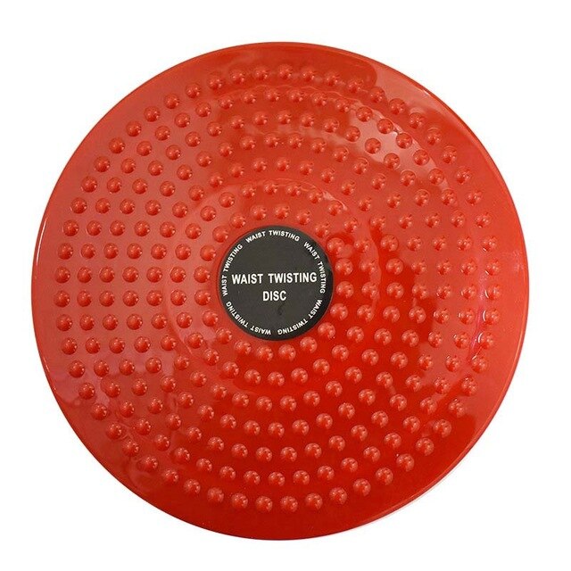 Non-slip Waist Twist Plate Board Plate Twister Fine Fitness Body Building Exercise Equipment Integrated Fitness Equipmen