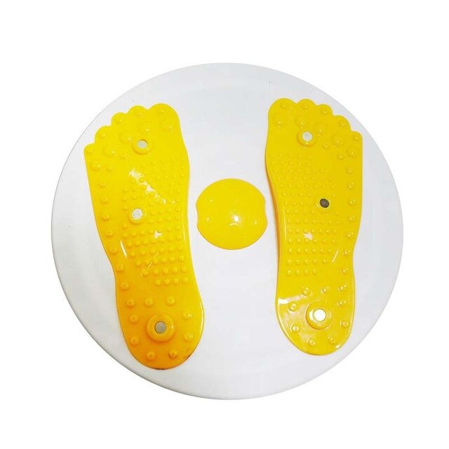Non-slip Waist Twist Plate Board Plate Twister Fine Fitness Body Building Exercise Equipment Integrated Fitness Equipmen