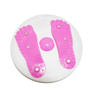 Non-slip Waist Twist Plate Board Plate Twister Fine Fitness Body Building Exercise Equipment Integrated Fitness Equipmen