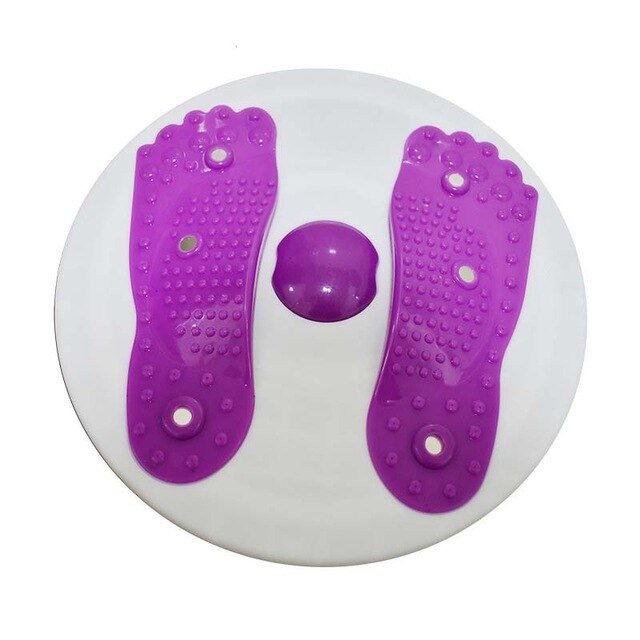 Non-slip Waist Twist Plate Board Plate Twister Fine Fitness Body Building Exercise Equipment Integrated Fitness Equipmen