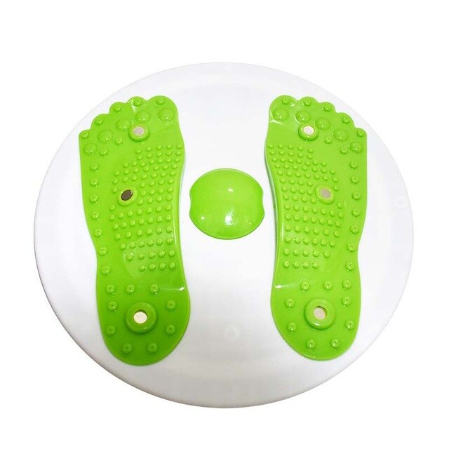 Non-slip Waist Twist Plate Board Plate Twister Fine Fitness Body Building Exercise Equipment Integrated Fitness Equipmen