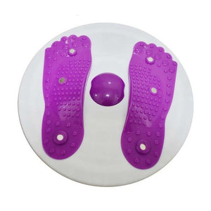 Non-slip Waist Twist Plate Board Plate Twister Fine Fitness Body Building Exercise Equipment Integrated Fitness Equipmen