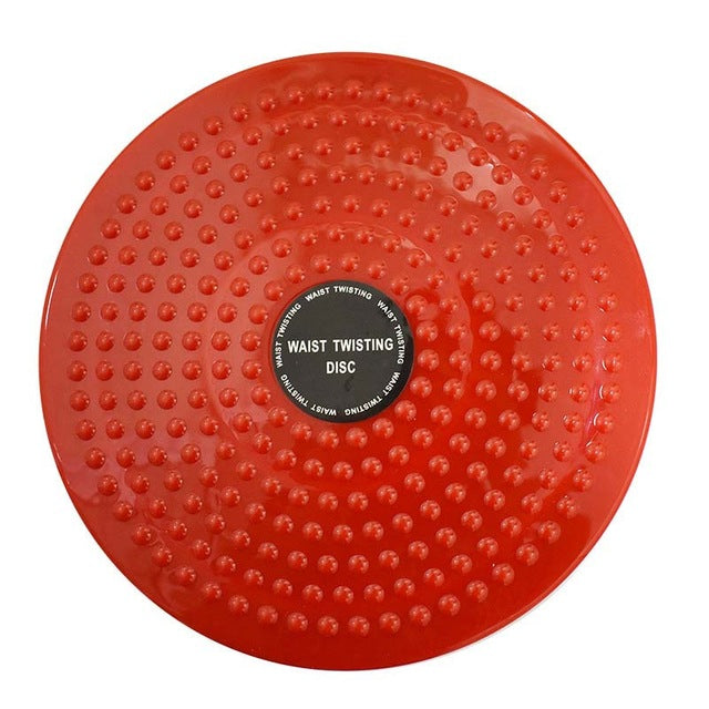 Integrated Fitness Equipments Plate Non-slip Waist Fitness Twist Fine Exercise Equipment Body Building Board