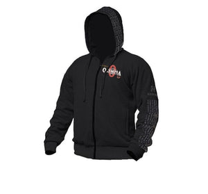 2019 Olympia Men's Gyms Hoodie Fitness Bodybuilding Sweatshirt Men's Fitness Jacket High Quality Cotton Hoodie Clothing