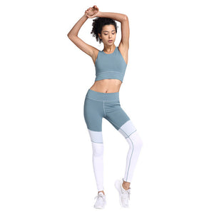 Yoga sets woman sports women's clothing fitness milking yoga clothes female sports set fitness suits seamless