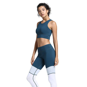 Yoga sets woman sports women's clothing fitness milking yoga clothes female sports set fitness suits seamless