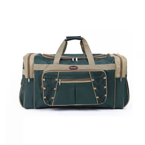 Waterproof Nylon Luggage Gym Bags Outdoor Bag Large Traveling Tas For Women Men Travel Dufflel Sac De Sport Handbags Sack XA15WD
