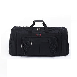 Waterproof Nylon Luggage Gym Bags Outdoor Bag Large Traveling Tas For Women Men Travel Dufflel Sac De Sport Handbags Sack XA15WD