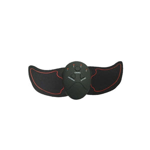 Abdominal Muscle Trainer Vibrating Exercise Machine Home Gym Fitness Workout Equipment Body Slimming Fat Burning Exerciser