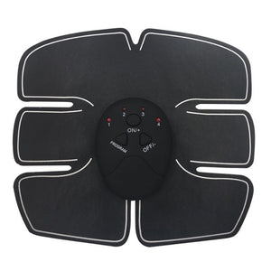 Abdominal Muscle Trainer Vibrating Exercise Machine Home Gym Fitness Workout Equipment Body Slimming Fat Burning Exerciser